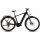 Cube Nuride Hybrid SLX 800 Wh E-Bike Diamant 28" black´n´gold