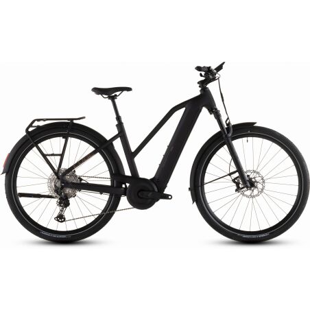 Cube Nuride Hybrid SLX 800 Wh E-Bike Trapeze 28"...