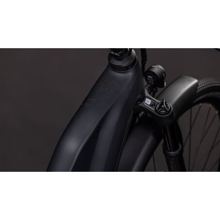 Cube Nuride Hybrid SLX 800 Wh E-Bike Trapeze 28"...