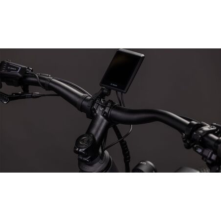 Cube Nuride Hybrid SLX 800 Wh E-Bike Trapeze 28&quot; black&acute;n&acute;gold