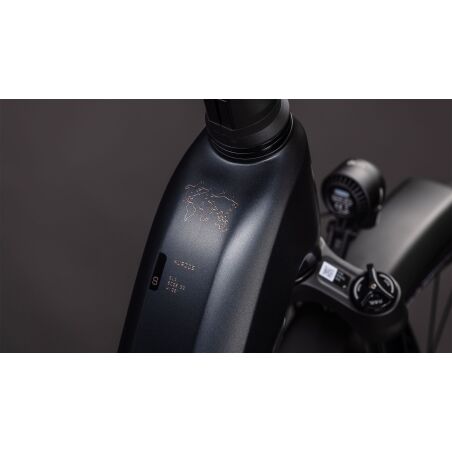 Cube Nuride Hybrid SLX 800 Wh E-Bike Easy Entry 28"...