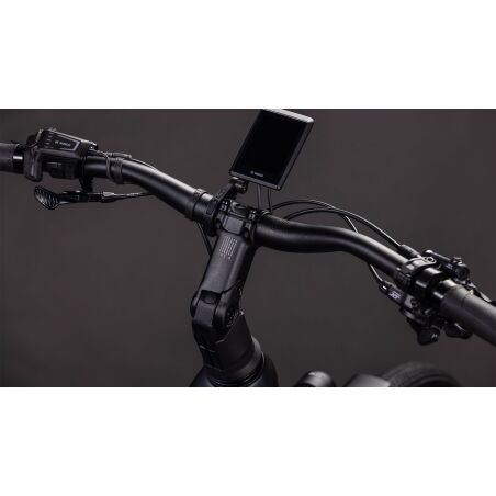 Cube Nuride Hybrid SLX 800 Wh E-Bike Easy Entry 28&quot; black&acute;n&acute;gold