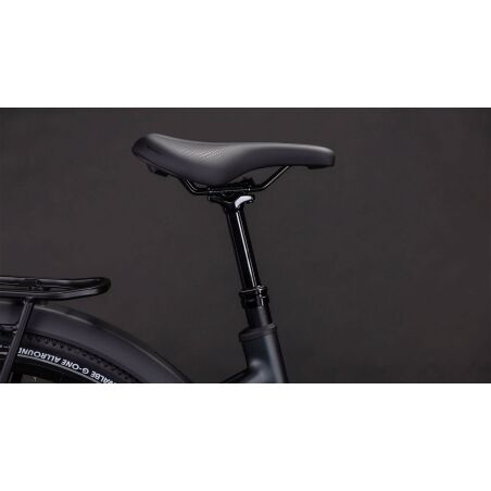 Cube Nuride Hybrid SLX 800 Wh E-Bike Easy Entry 28&quot; black&acute;n&acute;gold