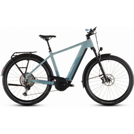 Cube Nuride Hybrid SLX 800 Wh E-Bike Diamant 28"...