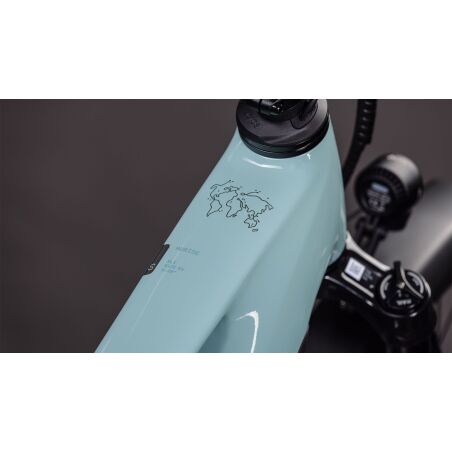 Cube Nuride Hybrid SLX 800 Wh E-Bike Diamant 28"...