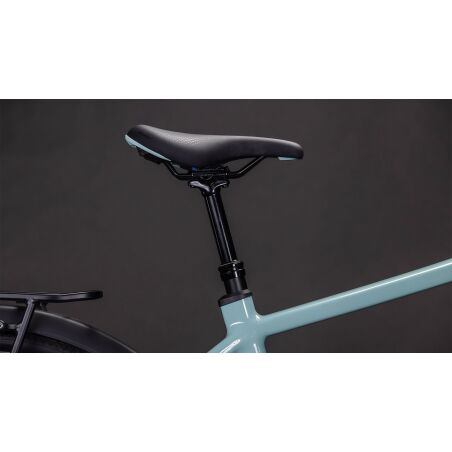 Cube Nuride Hybrid SLX 800 Wh E-Bike Diamant 28" skylight&acute;n&acute;arubablue