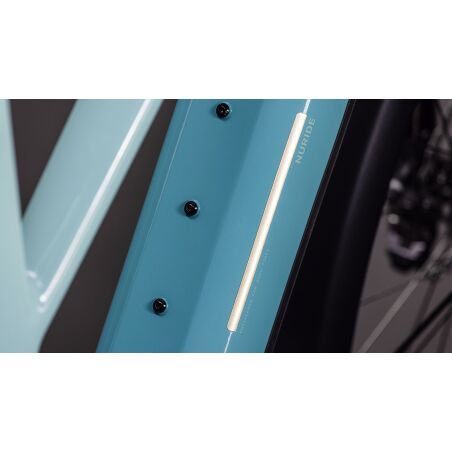 Cube Nuride Hybrid SLX 800 Wh E-Bike Trapeze 28&quot; skylight&acute;n&acute;arubablue