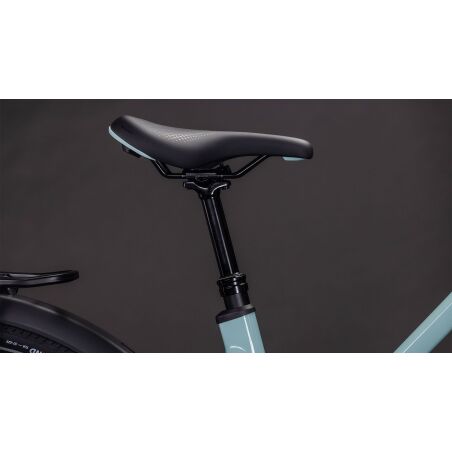 Cube Nuride Hybrid SLX 800 Wh E-Bike Trapeze 28&quot; skylight&acute;n&acute;arubablue
