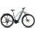 Cube Nuride Hybrid SLX 800 Wh E-Bike Trapeze 28" skylight´n´arubablue
