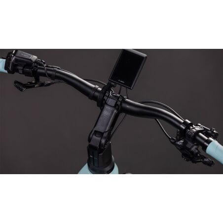 Cube Nuride Hybrid SLX 800 Wh E-Bike Easy Entry 28&quot; skylight&acute;n&acute;arubablue