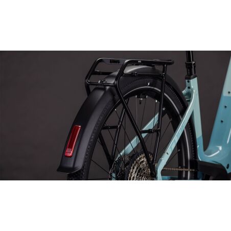 Cube Nuride Hybrid SLX 800 Wh E-Bike Easy Entry 28&quot; skylight&acute;n&acute;arubablue