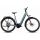 Cube Nuride Hybrid SLX 800 Wh E-Bike Easy Entry 28" skylight´n´arubablue