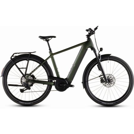 Cube Nuride Hybrid SLT 800 Wh E-Bike Diamant 28"...