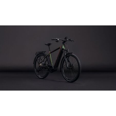 Cube Nuride Hybrid SLT 800 Wh E-Bike Diamant 28" stellar&acute;n&acute;chrome