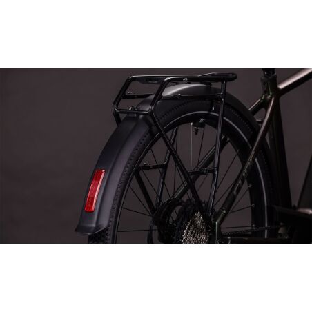 Cube Nuride Hybrid SLT 800 Wh E-Bike Diamant 28" stellar&acute;n&acute;chrome