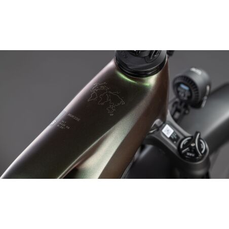 Cube Nuride Hybrid SLT 800 Wh E-Bike Trapeze 28"...