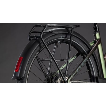 Cube Nuride Hybrid SLT 800 Wh E-Bike Trapeze 28" stellar&acute;n&acute;chrome