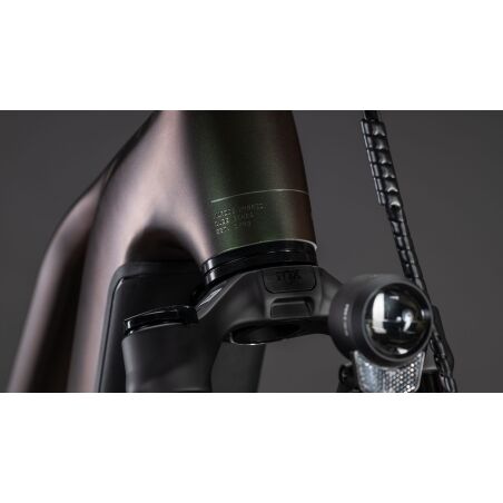 Cube Nuride Hybrid SLT 800 Wh E-Bike Trapeze 28" stellar&acute;n&acute;chrome