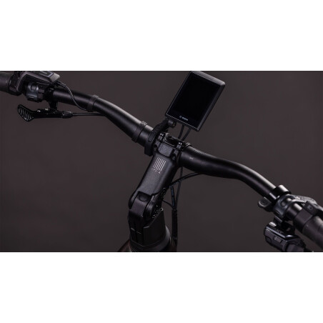 Cube Nuride Hybrid SLT 800 Wh E-Bike Easy Entry 28" stellar&acute;n&acute;chrome