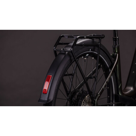 Cube Nuride Hybrid SLT 800 Wh E-Bike Easy Entry 28" stellar&acute;n&acute;chrome