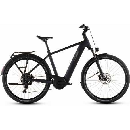 Cube Touring Hybrid One 600 Wh E-Bike Diamant 28"...