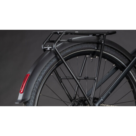 Cube Touring Hybrid One 600 Wh E-Bike Diamant 28" coal&acute;n&acute;chrome