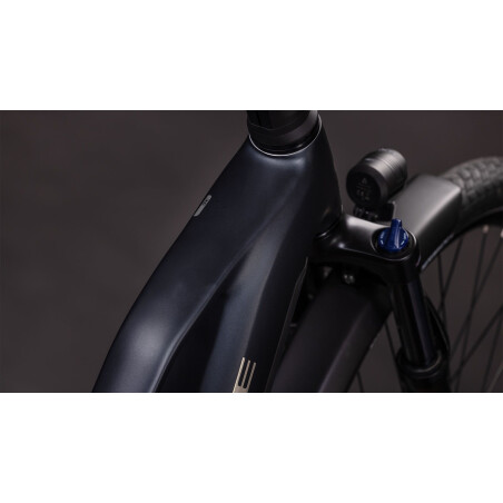 Cube Touring Hybrid One 600 Wh E-Bike Trapeze 28"...