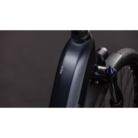 Cube Touring Hybrid One 600 Wh E-Bike Easy Entry 28"...