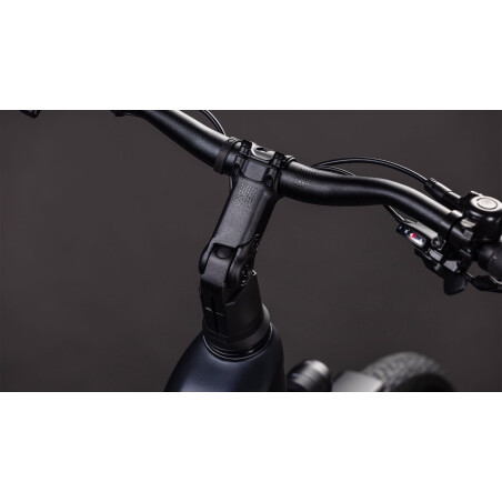 Cube Touring Hybrid One 600 Wh E-Bike Easy Entry 28" coal&acute;n&acute;chrome