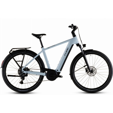 Cube Touring Hybrid One 600 Wh E-Bike Diamant 28"...