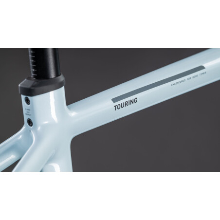 Cube Touring Hybrid One 600 Wh E-Bike Diamant 28" glacier&acute;n&acute;reflex