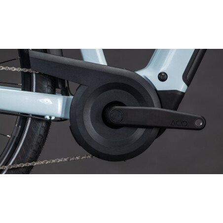 Cube Touring Hybrid One 600 Wh E-Bike Diamant 28" glacier&acute;n&acute;reflex