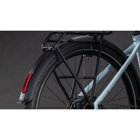Cube Touring Hybrid One 600 Wh E-Bike Diamant 28" glacier&acute;n&acute;reflex