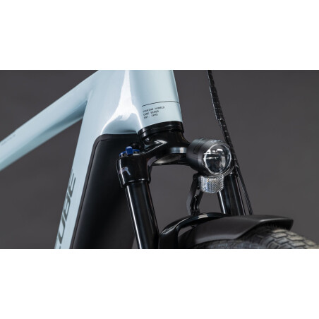 Cube Touring Hybrid One 600 Wh E-Bike Diamant 28" glacier&acute;n&acute;reflex