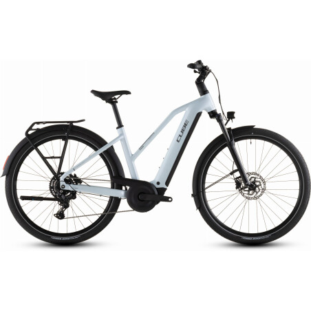 Cube Touring Hybrid One 600 Wh E-Bike Trapeze 28"...
