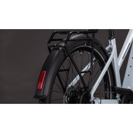 Cube Touring Hybrid One 600 Wh E-Bike Trapeze 28" glacier&acute;n&acute;reflex