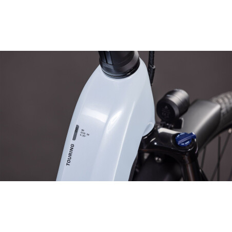 Cube Touring Hybrid One 600 Wh E-Bike Easy Entry 28"...