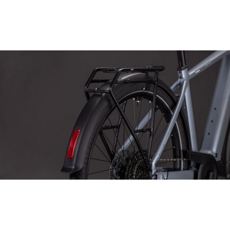 Cube Touring Hybrid Pro 800 Wh E-Bike Diamant 28" pearlgrey&acute;n&acute;grey