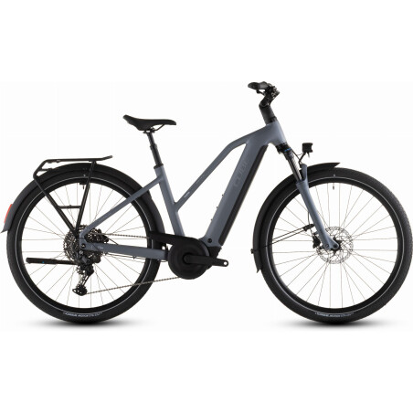 Cube Touring Hybrid Pro 800 Wh E-Bike Trapeze 28"...