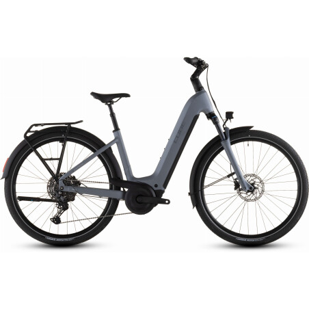 Cube Touring Hybrid Pro 800 Wh E-Bike Easy Entry 28"...