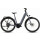 Cube Touring Hybrid Pro 800 Wh E-Bike Easy Entry 28" pearlgrey´n´grey
