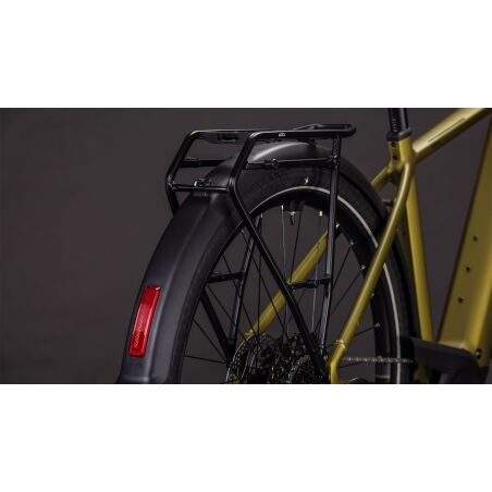 Cube Touring Hybrid Pro 800 Wh E-Bike Diamant 28" goldenlime&acute;n&acute;black