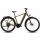 Cube Touring Hybrid Pro 800 Wh E-Bike Diamant 28" goldenlime´n´black