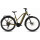 Cube Touring Hybrid Pro 800 Wh E-Bike Trapeze 28" goldenlime´n´black
