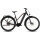 Cube Touring Hybrid Comfort SLX 800 Wh E-Bike Trapeze 28" charcoal´n´chrome