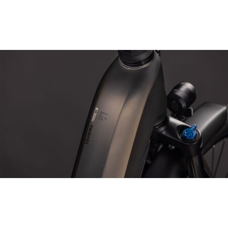 Cube Touring Hybrid Comfort SLX 800 Wh E-Bike Easy Entry...