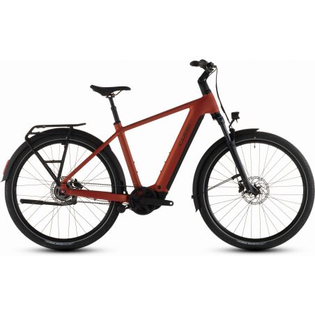 Cube Touring Hybrid Comfort SLX 800 Wh E-Bike Diamant...
