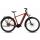 Cube Touring Hybrid Comfort SLX 800 Wh E-Bike Diamant 28" chilli´n´chrome