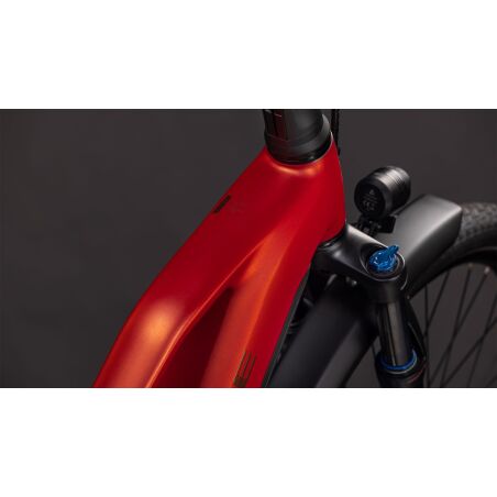 Cube Touring Hybrid Comfort SLX 800 Wh E-Bike Trapeze...
