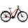 Cube Touring Hybrid Comfort SLX 800 Wh E-Bike Trapeze 28" chilli´n´chrome